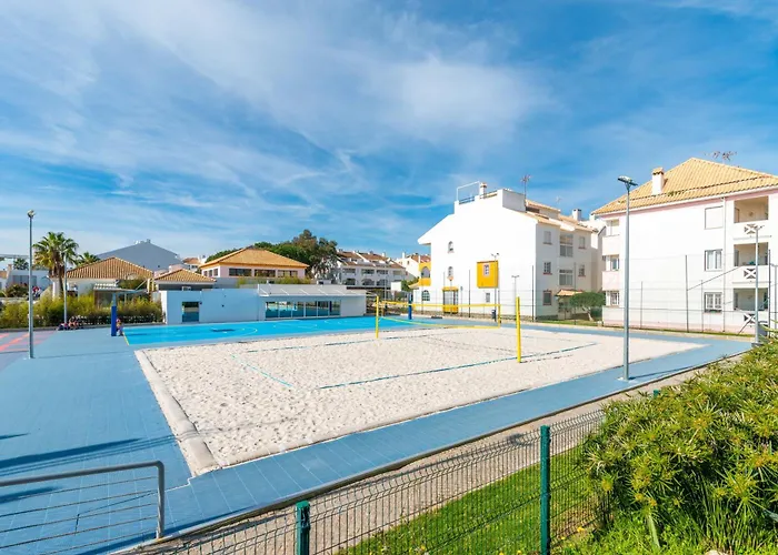 Daire Vista Mar No Golden Club Com Acesso Piscinas &