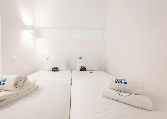 Daire Vista Mar No Golden Club Com Acesso Piscinas &