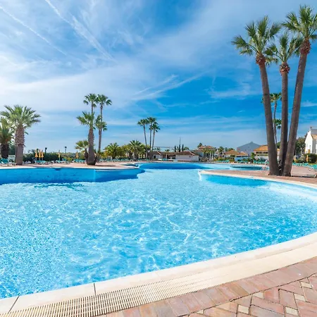 Apartamento Vista Mar No Golden Club Com Acesso Piscinas & Tavira