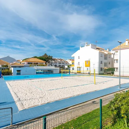 Apartamento Vista Mar No Golden Club Com Acesso Piscinas &