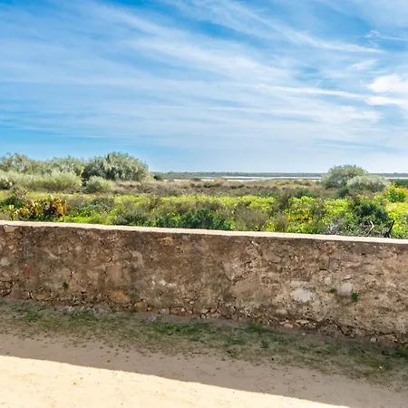 Vista Mar No Golden Club Com Acesso Piscinas & Tavira
