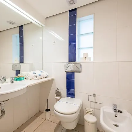 Vista Mar No Golden Club Com Acesso Piscinas &