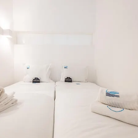 Apartamento Vista Mar No Golden Club Com Acesso Piscinas &