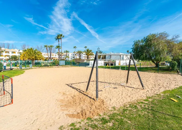 아파트 Vista Mar No Golden Club Com Acesso Piscinas &