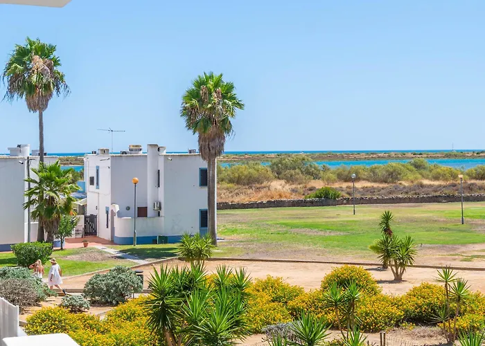 아파트 Vista Mar No Golden Club Com Acesso Piscinas & *